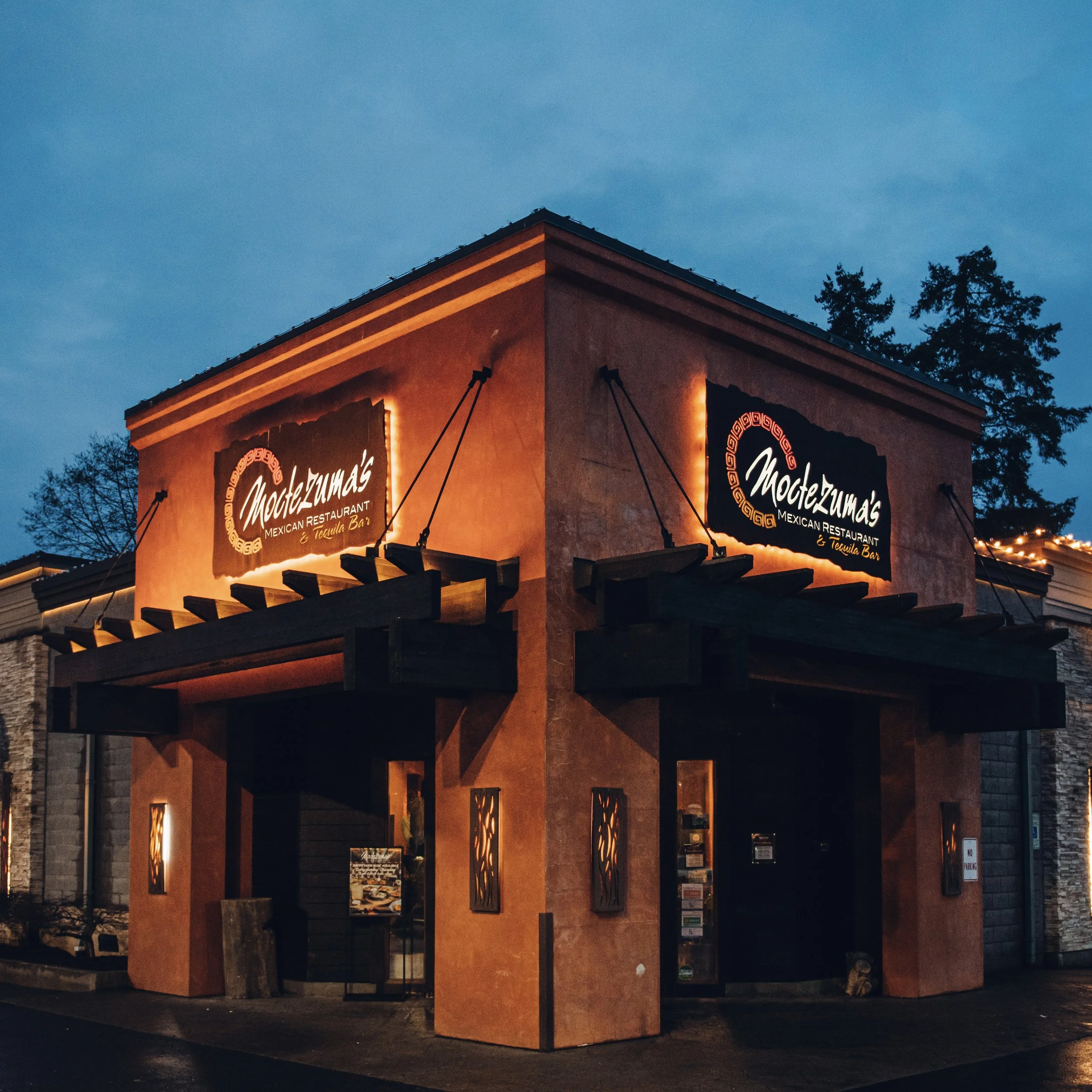 GH TAC Dinner | Moctezuma's